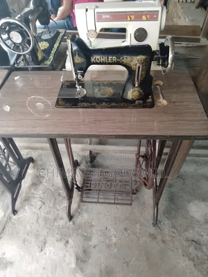 Original Mini Industrial Straight Sewing Machine