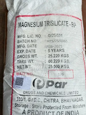 Magnesium Trislicate