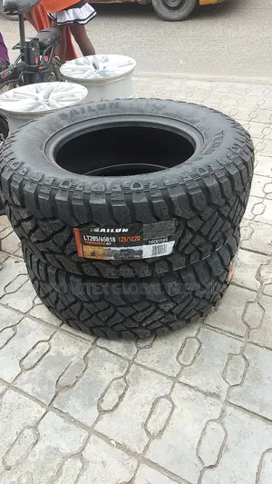 Off-Road Tyres Brand New!
