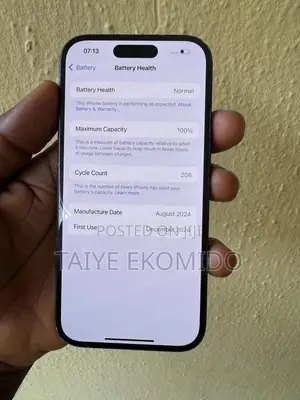 Apple iPhone 16 128 GB