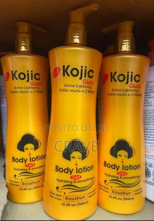 Kojic Gluta Lotion