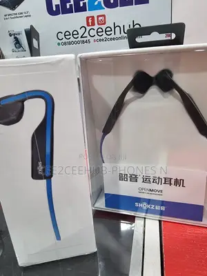 Shkoz Openmove S661 Bone Conduction Bluetooth Earphone