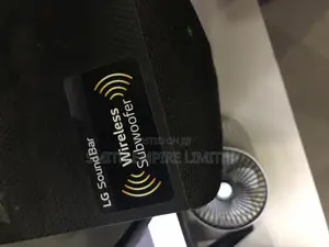 Photo - Lg Sound Bar