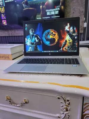 Photo - Laptop HP EliteBook 850 G5 32GB Intel Core I7 SSD 512GB