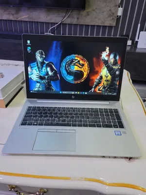 Laptop HP EliteBook 850 G5 32GB Intel Core I7 SSD 512GB