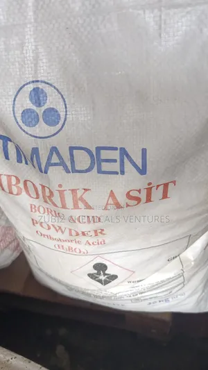 Boric Acid
