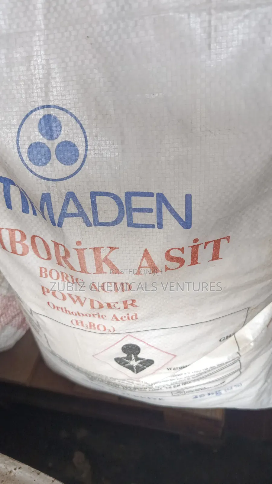 Boric Acid
