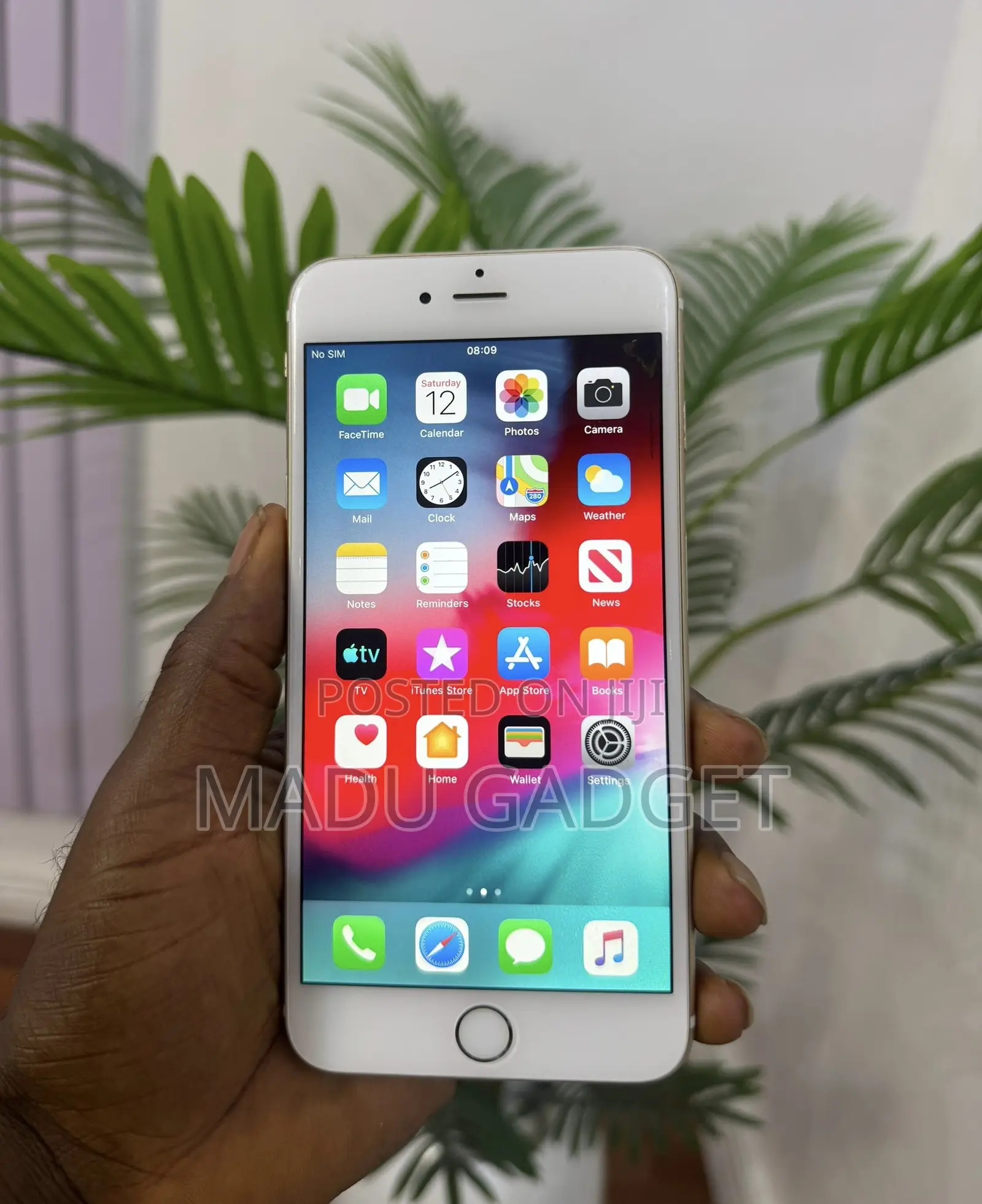 Apple iPhone 6 Plus 64 GB Gold