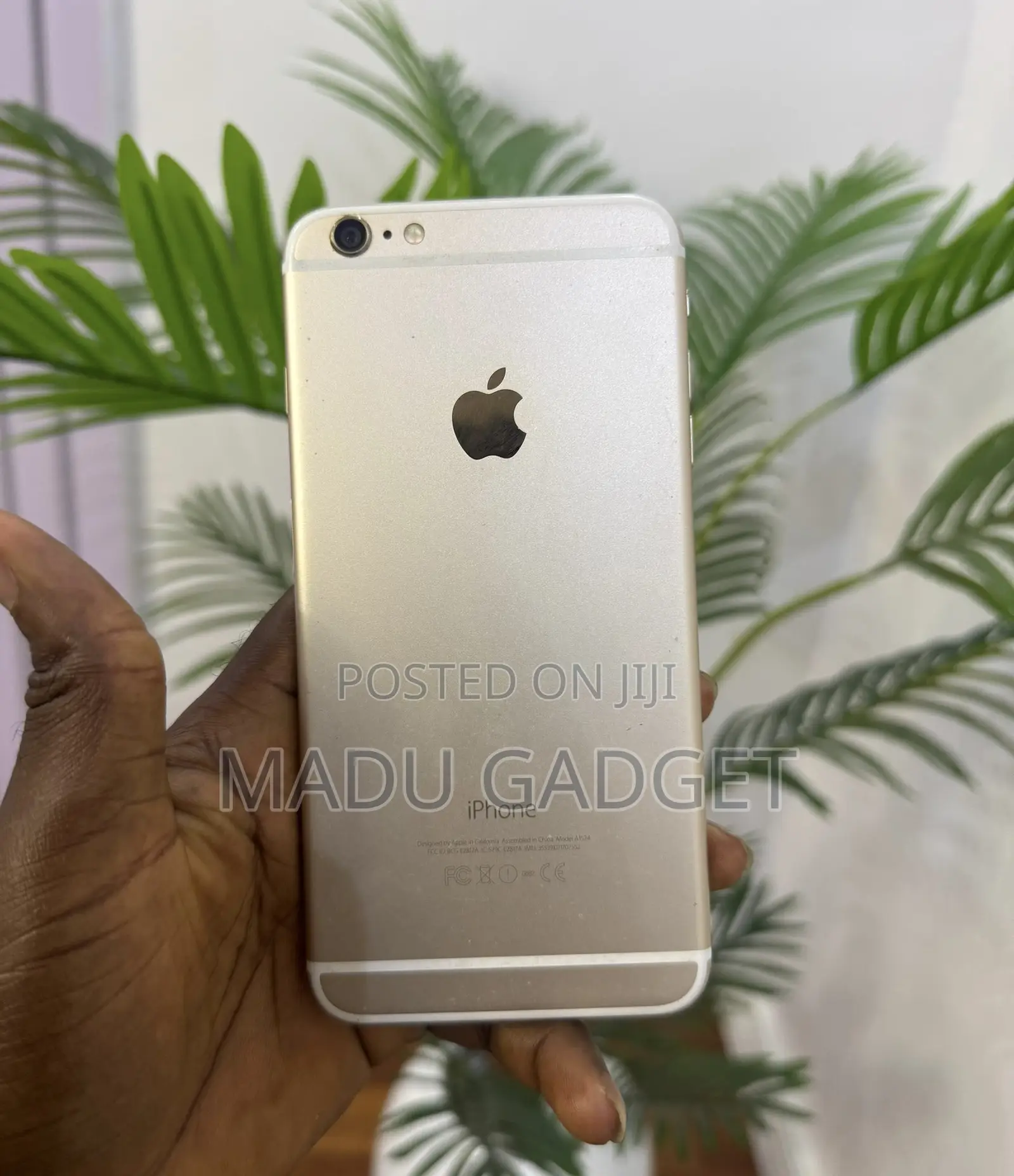 Apple iPhone 6 Plus 64 GB Gold