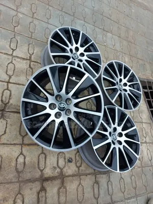 19rim Toyota Highlander/Venza.