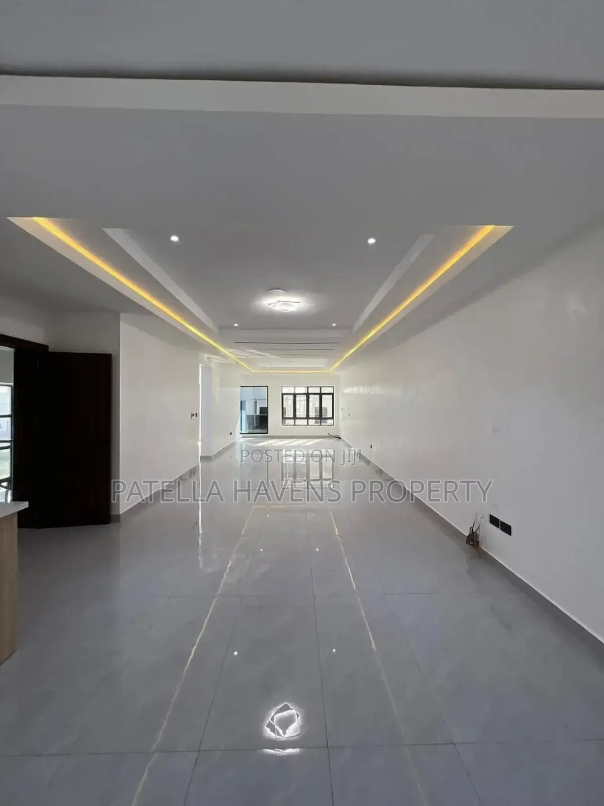 Newly Built