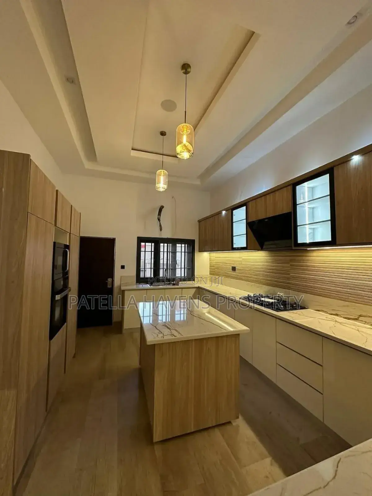 Newly Built