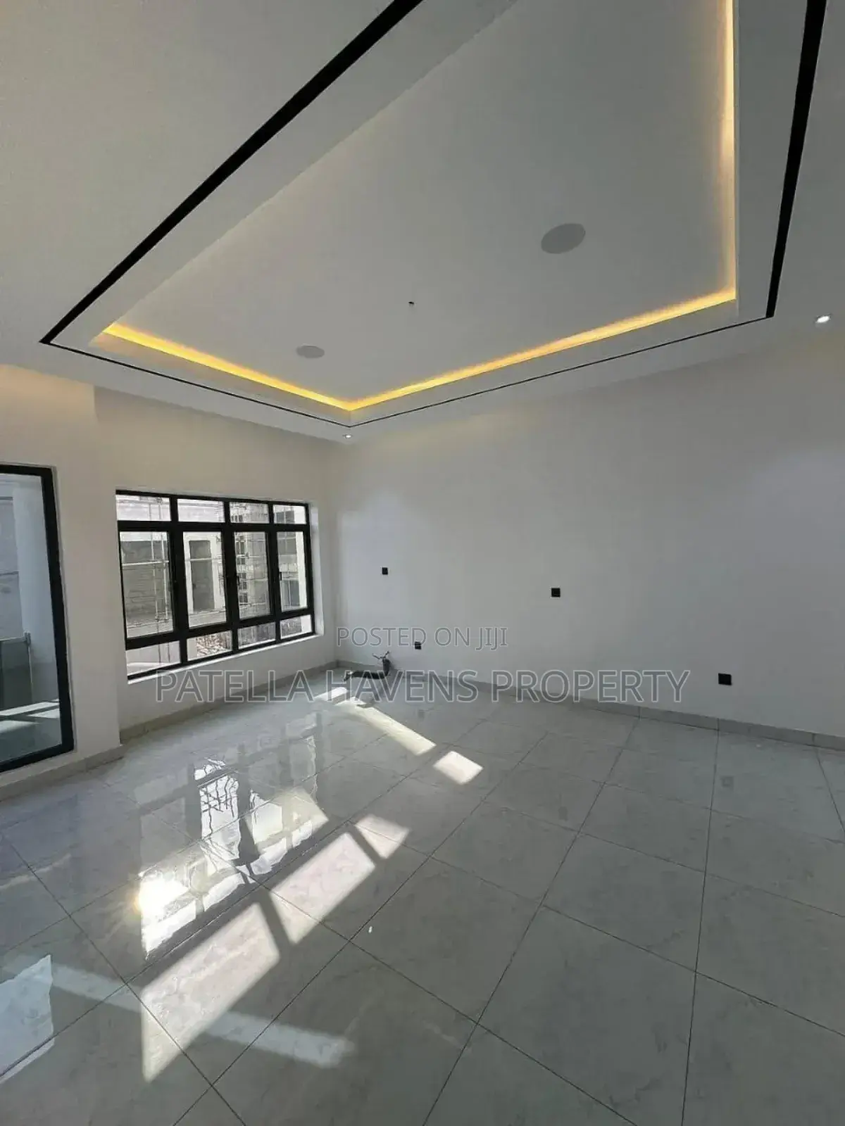 Newly Built