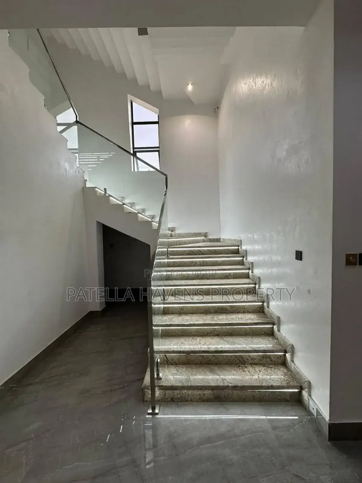 Newly Built