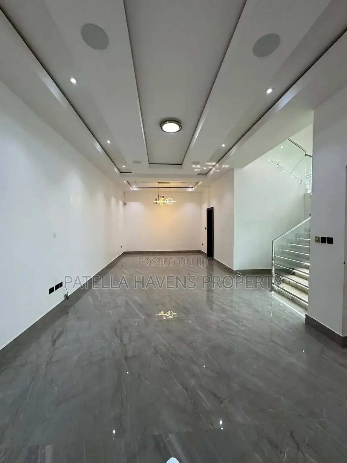 Newly Built