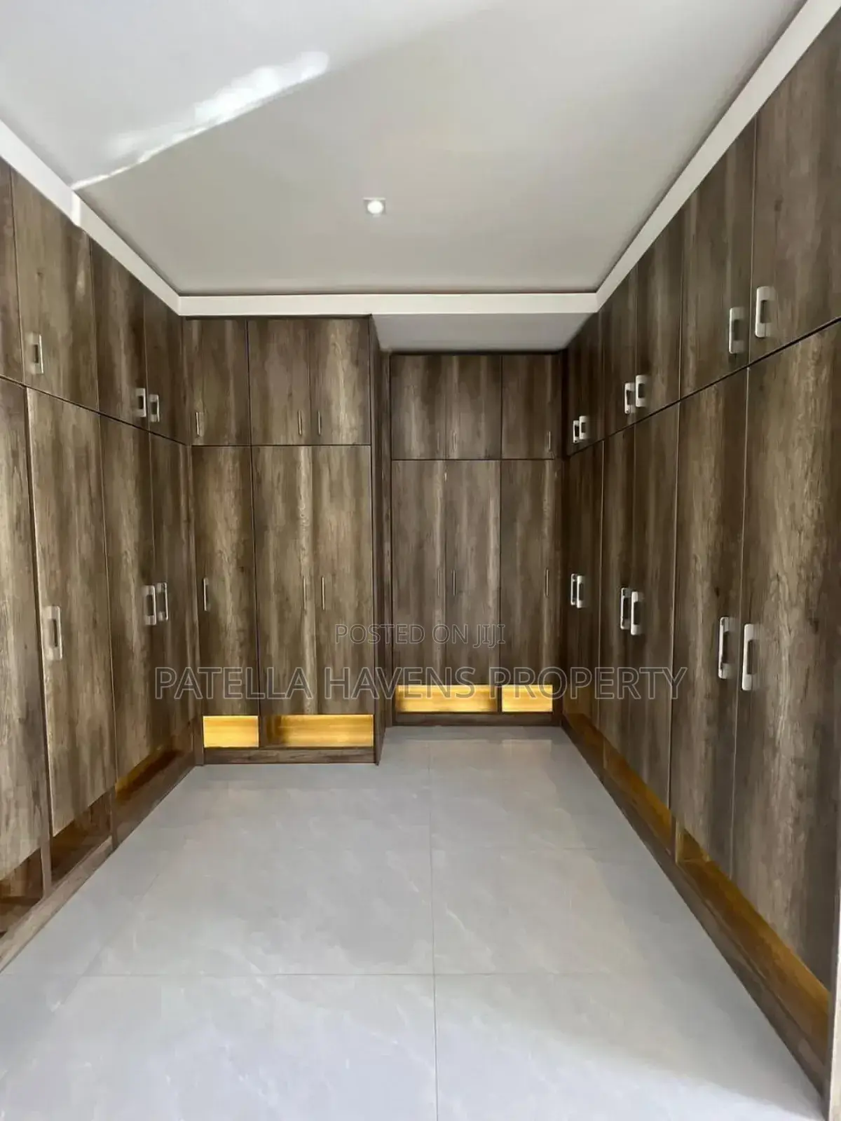Newly Built