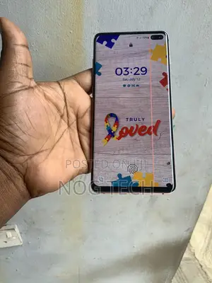 Photo - Samsung Galaxy S10 Plus 128 GB White