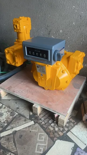 Dn100 4" Flow-Meter Liquid Control (Lc)