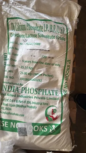 Di Calcium Phosphate