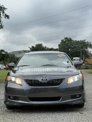 Toyota Camry SE V6 4dr Sedan (3.5L 6cyl 6AM) 2008 Gray