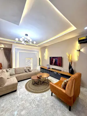 The Toms Luxury 3bed Apartment Jahi Abuja