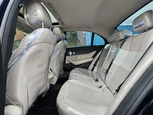 Mercedes-Benz E300 4Matic AWD Sedan (2.0L 4cyl 9A) 2017 Blue