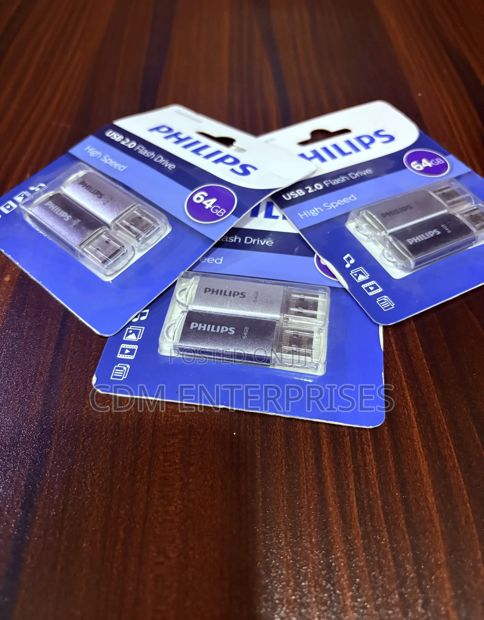 Philips Flash Drive 64 Gb