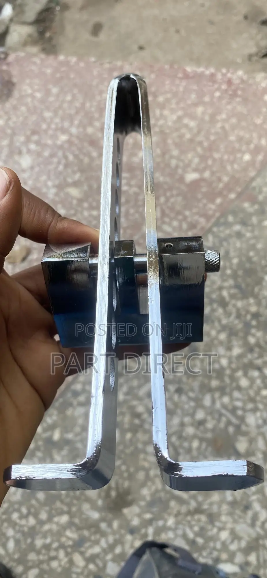 Automatic Pedal Lock Foreign Made