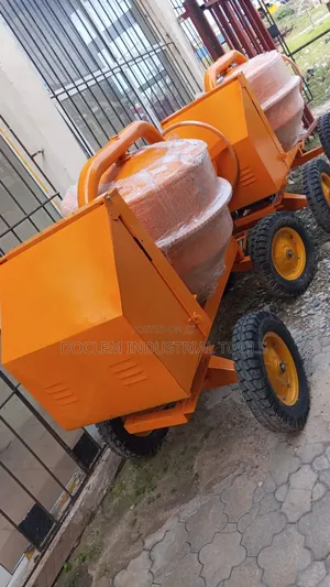 400liter Clement Mixing Machine