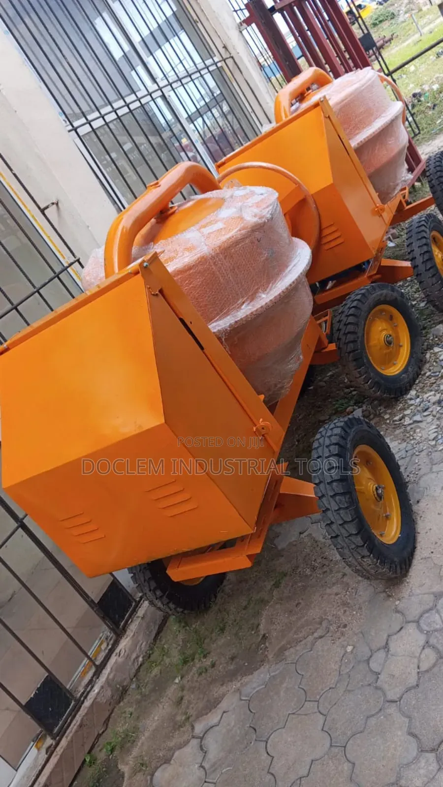 400liter Clement Mixing Machine