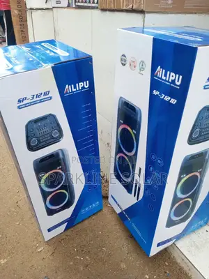 Sparkline Quality Affordable Ailipu Sp-31210 Sound System