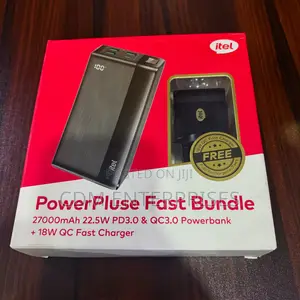Itel Powerbank 27000 Mah