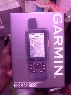 Germi 86sci GPS
