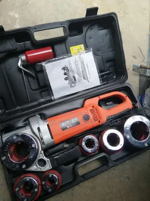 2" Electric Dicing Machine