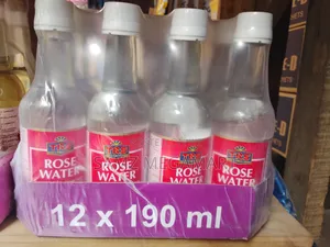 Photo - TRS Rose Water 12x190ml