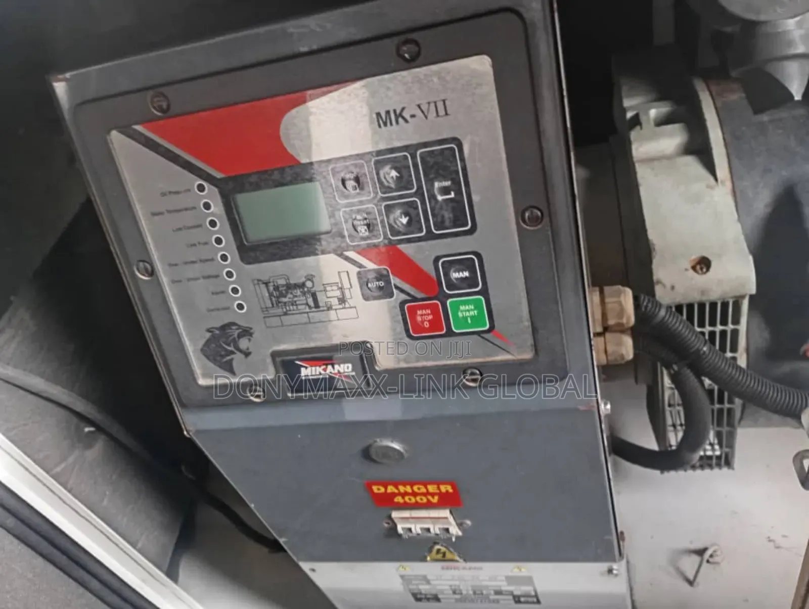 30kva Mikano Generator Perkins