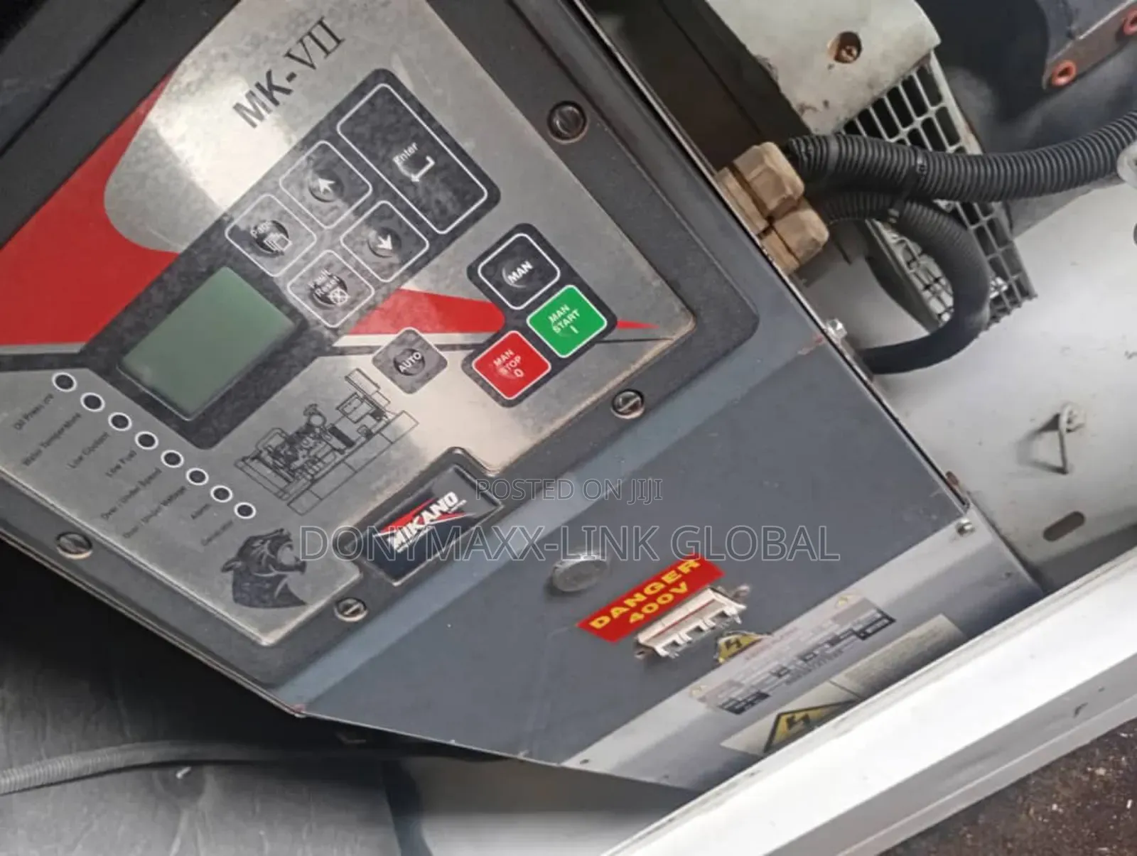 30kva Mikano Generator Perkins