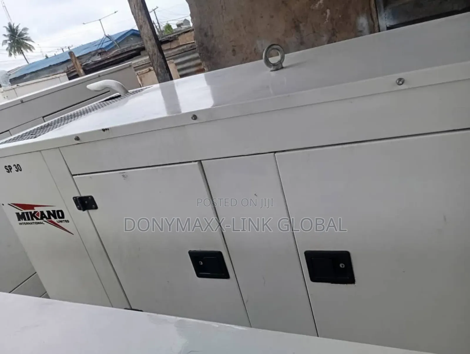 30kva Mikano Generator Perkins