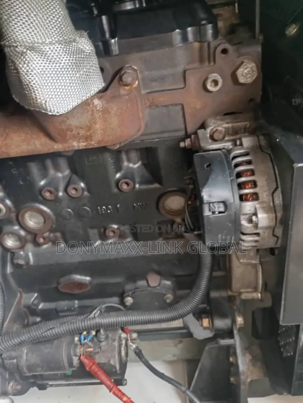30kva Mikano Generator Perkins