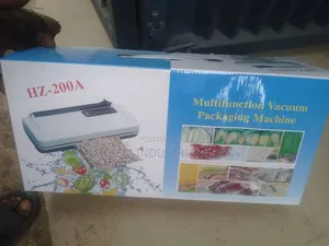 Nylons Multipurpose Vacuum Packaging and Sealing Machine