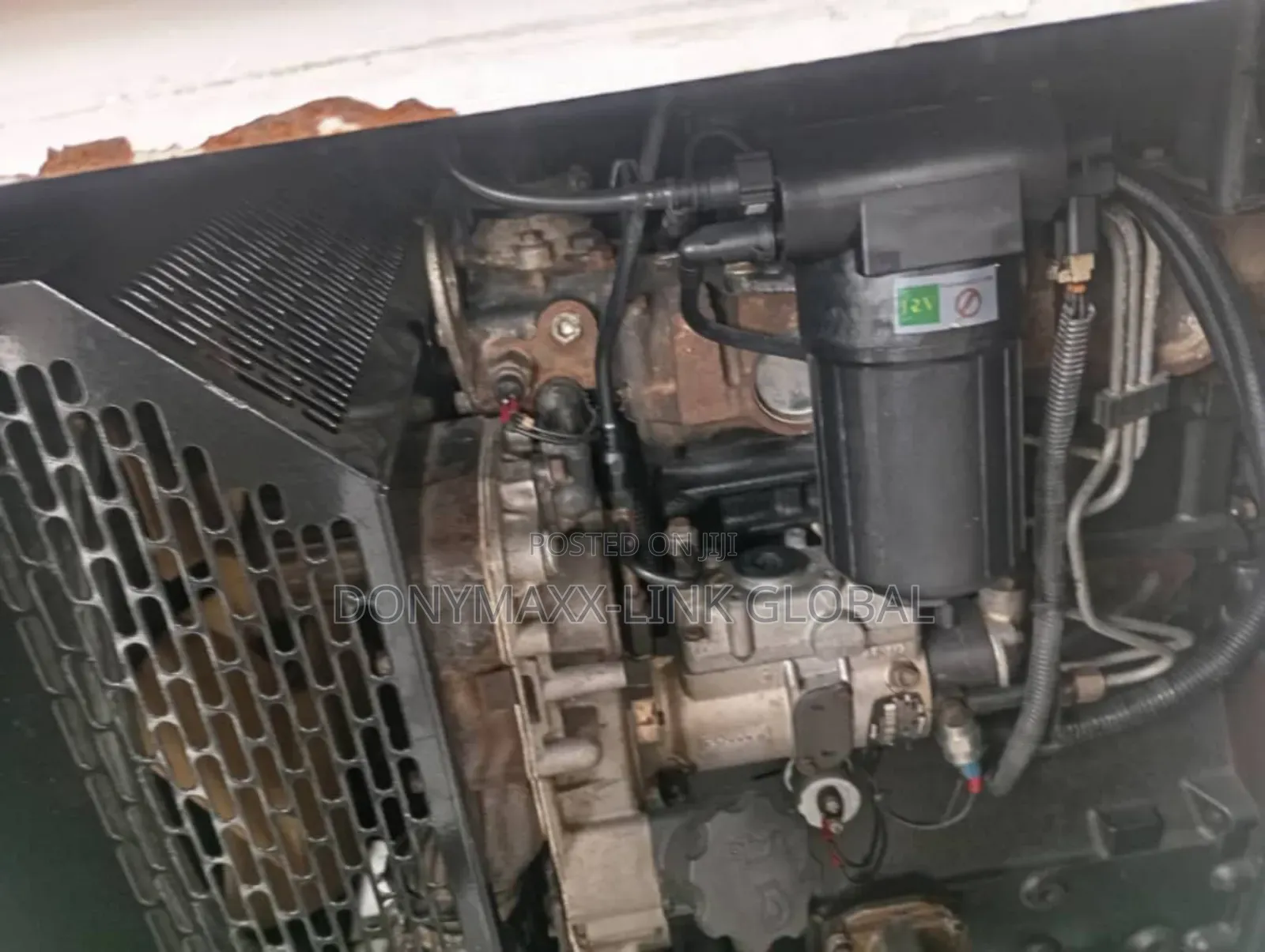 30kva Mikano Generator Perkins