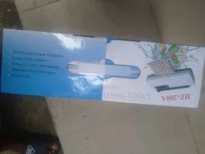 Nylons Multipurpose Vacuum Packaging and Sealing Machine