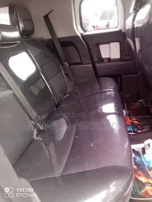 Toyota FJ Cruiser 4x4 Automatic 2012 White