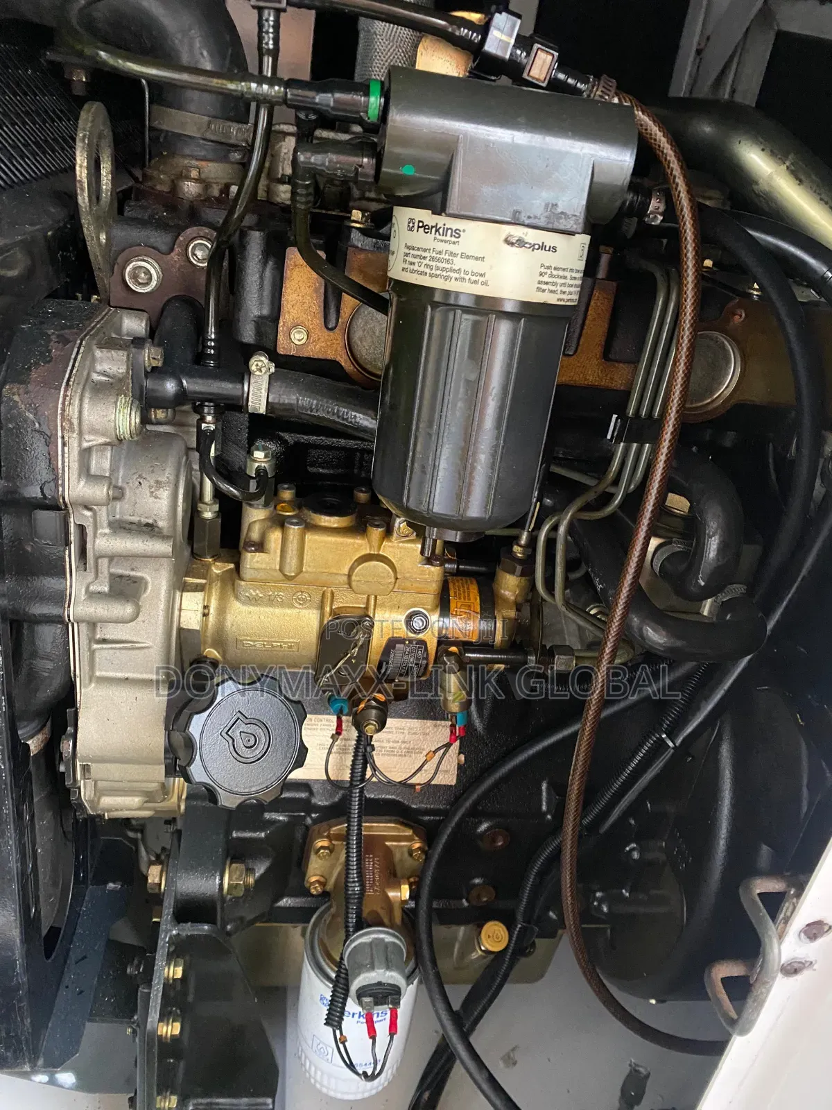 60kva Mikano Generator Perkins