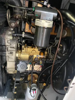 60kva Mikano Generator Perkins