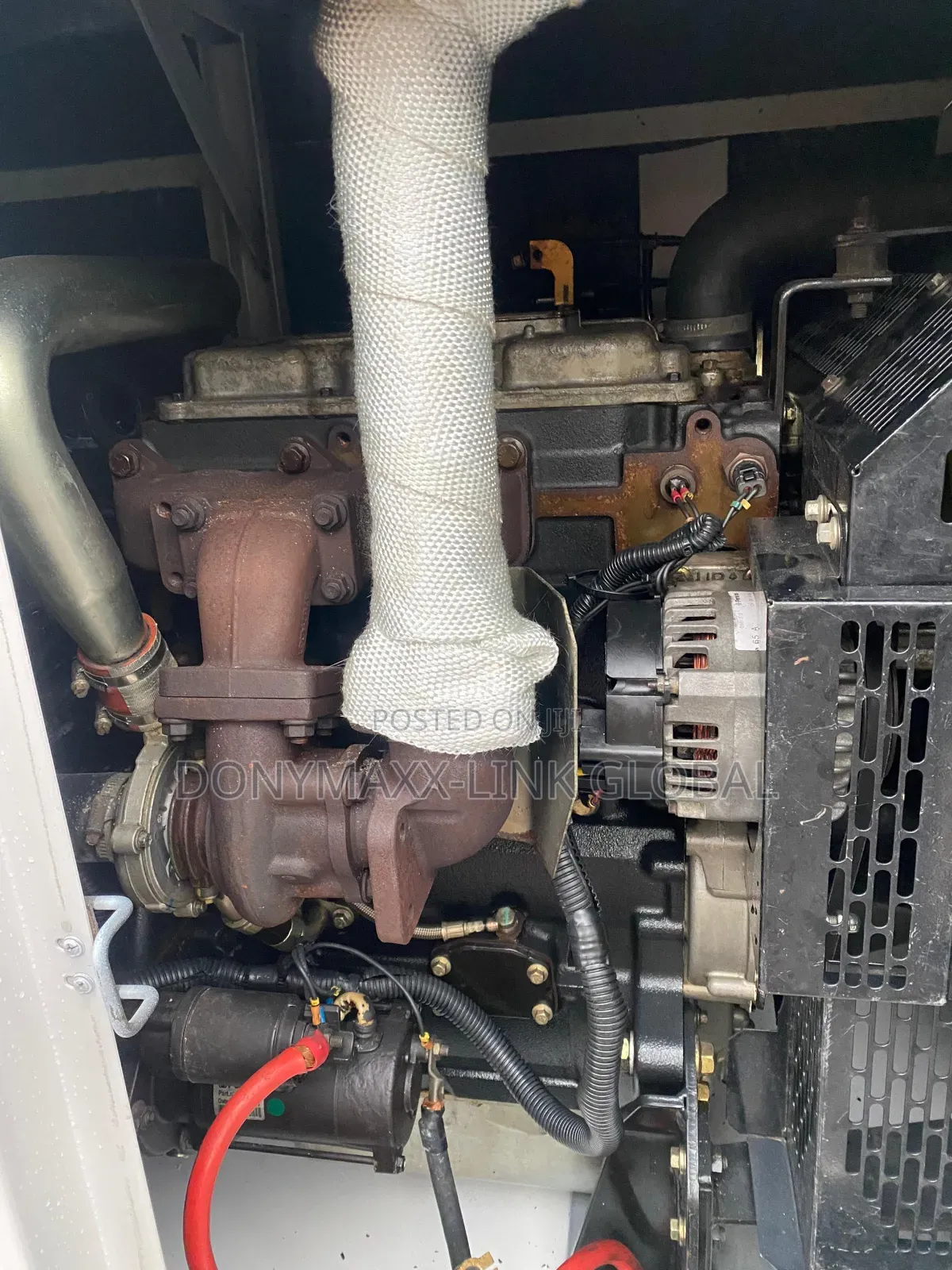 60kva Mikano Generator Perkins