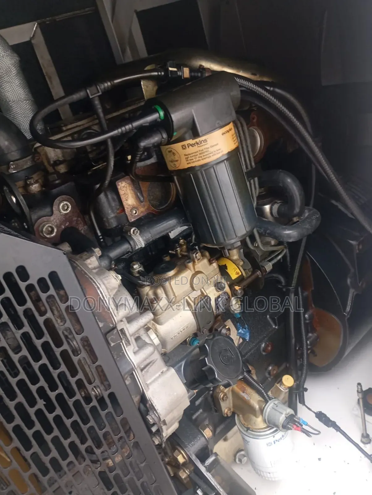 60kva Mikano Generator Perkins