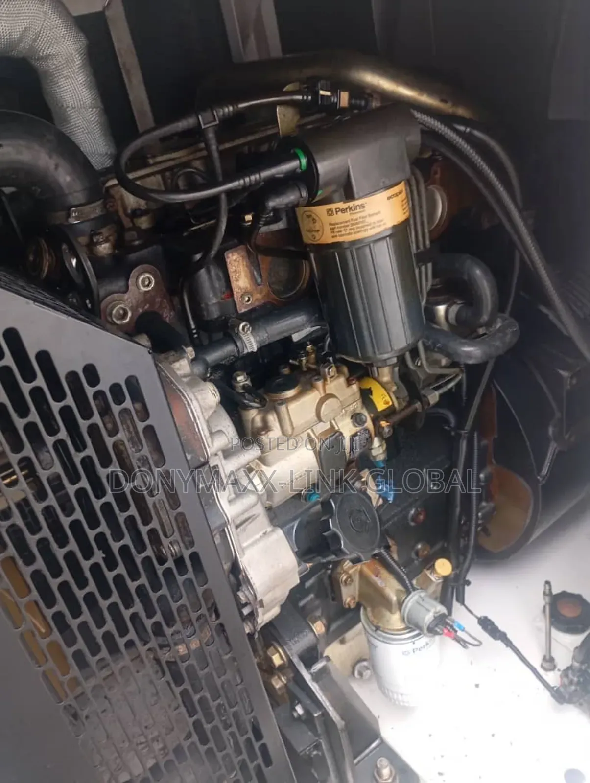 60kva Mikano Generator Perkins