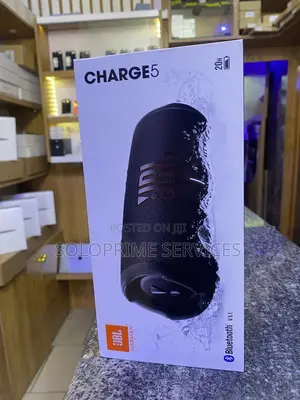 Photo - Brand New Charge 5