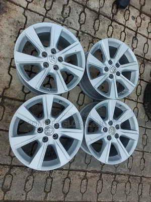 Photo - 17rim Toyota Highlander/Rav4